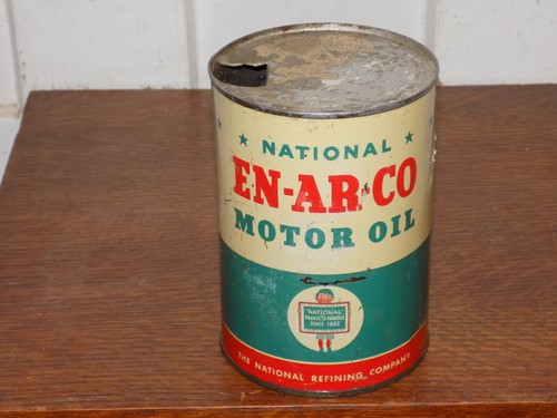 Vintage national co - national, en-ar-co